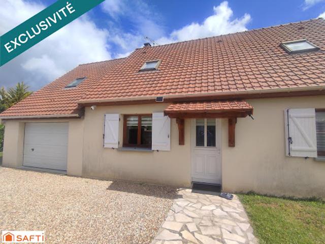 Vente Maison 5 pièces 120 m2 Rosny sur Seine