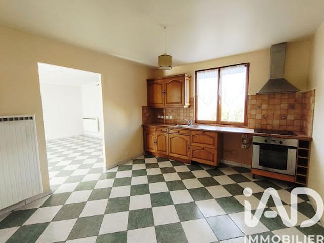 Vente Maison 5 pièces 118 m2 Rozoy sur Serre