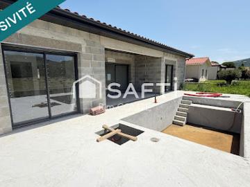 Vente Maison 5 pièces 118 m2 Sablons