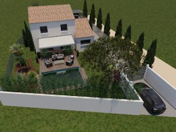 Vente Maison 5 pièces 118 m2 Saint Martin de Crau