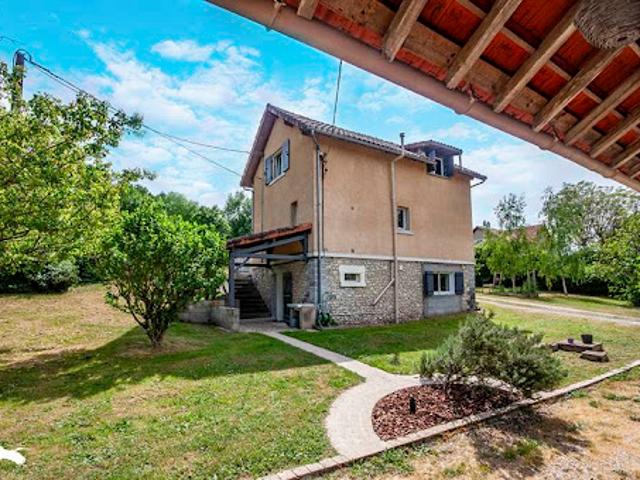 Vente Maison 5 pièces 118 m2 Saint Méard de Drône
