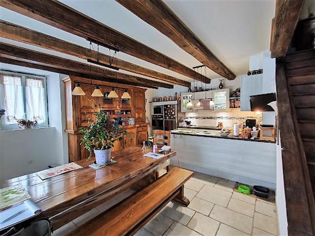 Vente Maison 5 pièces 118 m2 Saint Merd la Breuille