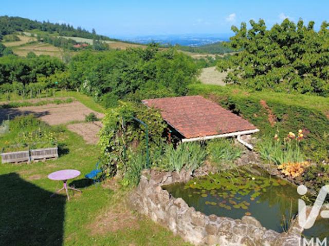 Vente Maison 5 pièces 118 m2 Saint Alban d'Ay