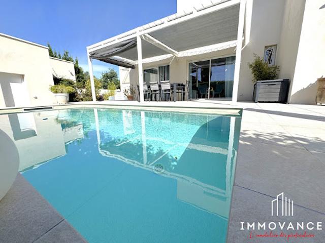 Vente Maison 5 pièces 118 m2 Saint Bauzille de Montmel