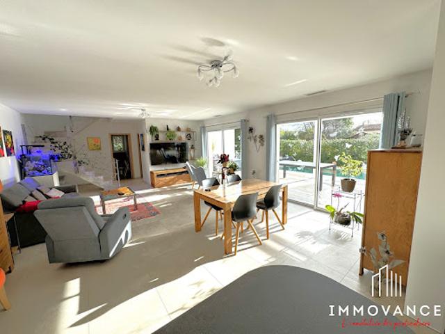 Vente Maison 5 pièces 118 m2 Saint Bauzille de Montmel