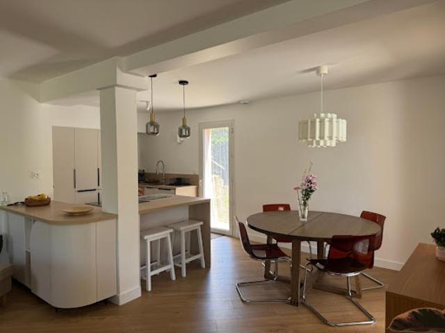 Vente Maison 5 pièces 118 m2 Saint Etienne de Crossey
