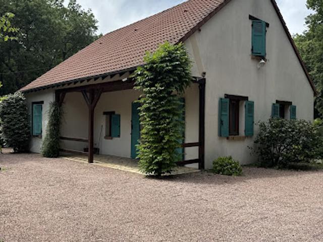 Vente Maison 5 pièces 118 m2 Saint Florent sur Cher