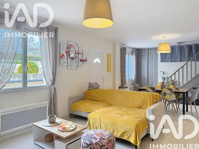 Vente Maison 5 pièces 118 m2 Saint germain des pres