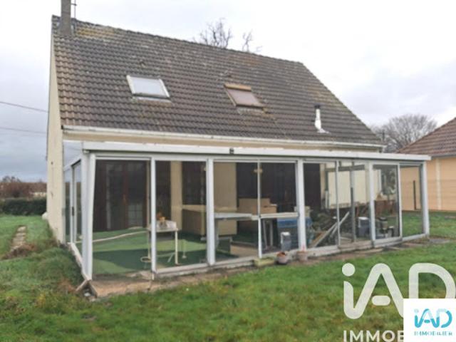 Vente Maison 5 pièces 118 m2 Saint Germer de Fly