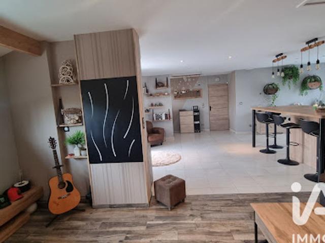 Vente Maison 5 pièces 118 m2 Saint Julien sur Garonne