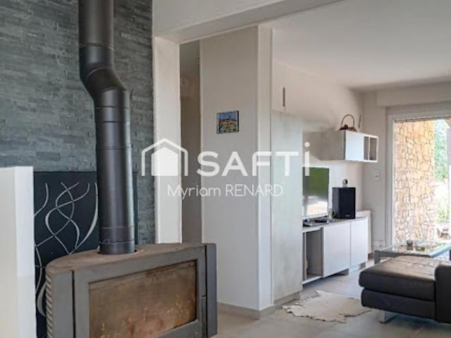 Vente Maison 5 pièces 118 m2 Saint Laurent de Cognac