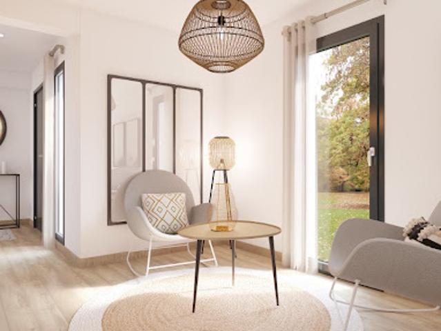 Vente Maison 5 pièces 118 m2 Saint leger aux bois