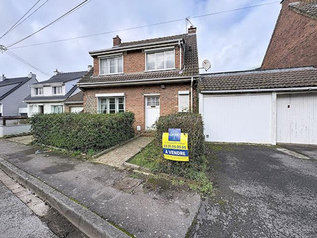 Vente Maison 5 pièces 118 m2 Saint leonard
