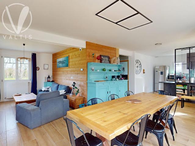 Vente Maison 5 pièces 118 m2 Saint Pôtan