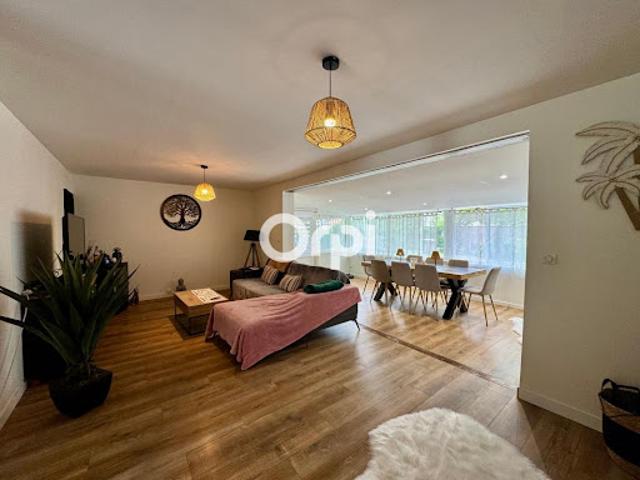 Vente Maison 5 pièces 118 m2 Saint Sulpice de Royan