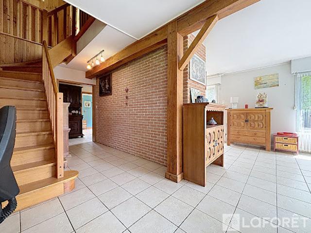 Vente Maison 5 pièces 118 m2 Saint Sylvestre Cappel