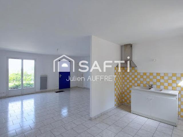 Vente Maison 5 pièces 118 m2 Saint Sauveur en Puisaye
