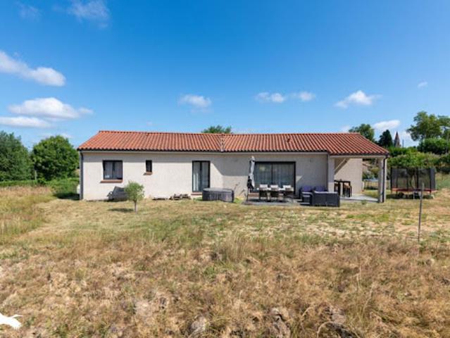 Vente Maison 5 pièces 118 m2 Saint Urcisse