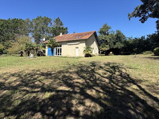 Vente Maison 5 pièces 118 m2 Saint Vincent de Tyrosse