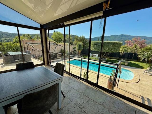 Vente Maison 5 pièces 118 m2 Saint Zacharie