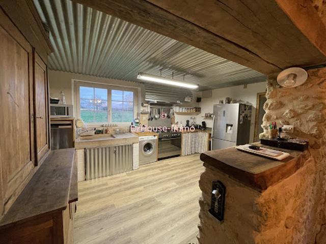 Vente Maison 5 pièces 118 m2 Sainte Céronne lès Mortagne
