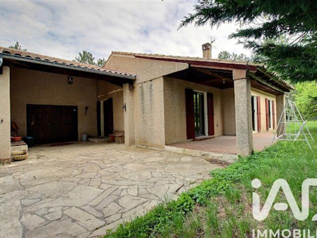 Vente Maison 5 pièces 120 m2 Séderon