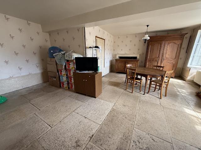 Vente Maison 5 pièces 118 m2 Semur en Auxois
