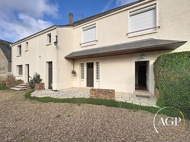 Vente Maison 5 pièces 118 m2 Séris