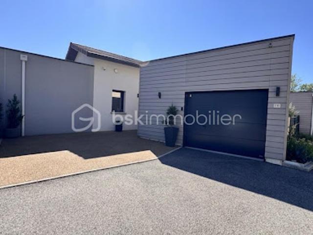 Vente Maison 5 pièces 118 m2 Seyssins