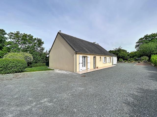 Vente Maison 5 pièces 118 m2 Sortosville en Beaumont