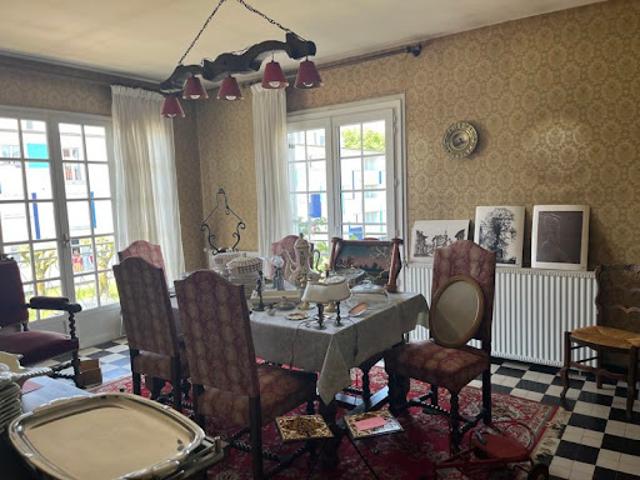 Vente Maison 5 pièces 118 m2 Thiviers