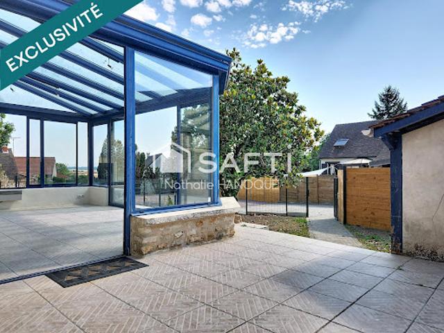Vente Maison 5 pièces 118 m2 Thoiry
