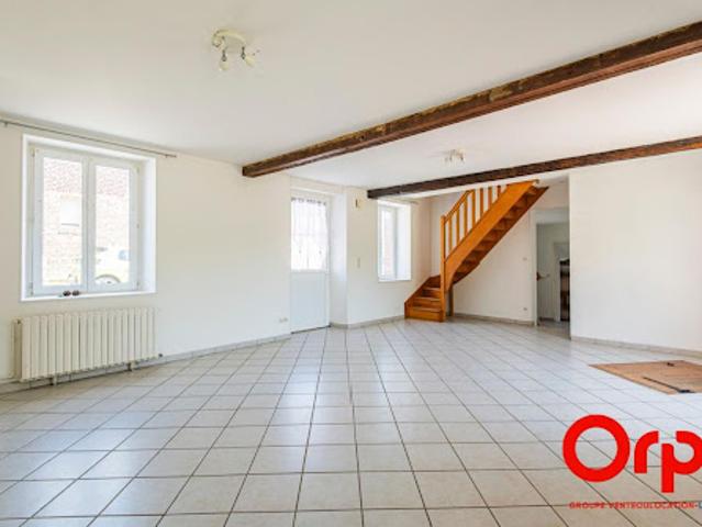 Vente Maison 5 pièces 118 m2 Toulis et Attencourt