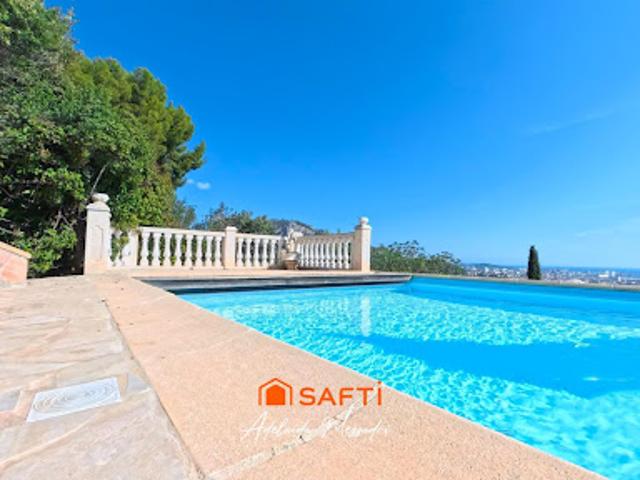 Vente Maison 5 pièces 118 m2 Toulon