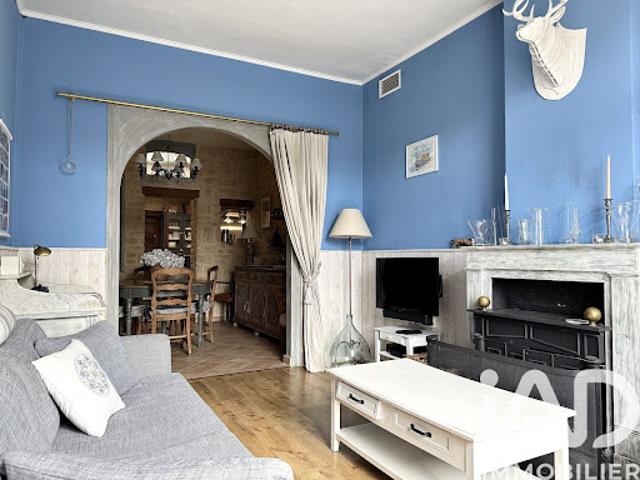 Vente Maison 5 pièces 118 m2 Tourcoing