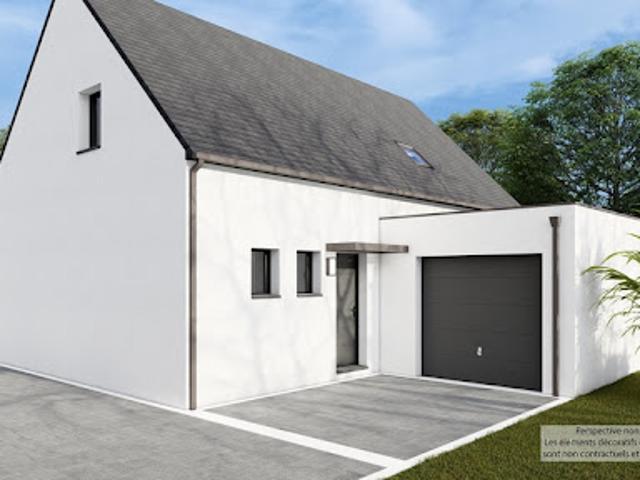 Vente Maison 5 pièces 118 m2 Trégueux