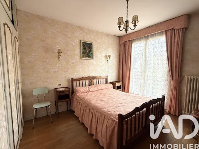 Vente Maison de ville 5 pièces 118 m2 Ussel