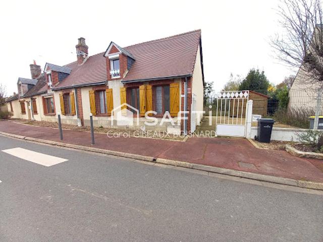 Vente Maison 5 pièces 118 m2 Vald'Yerre