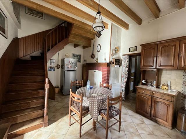 Vente Maison 5 pièces 118 m2 Valence D Agen