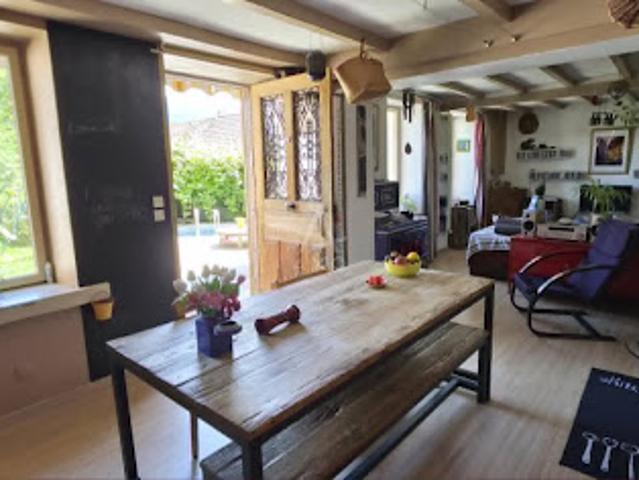 Vente Maison 5 pièces 118 m2 Verrens Arvey