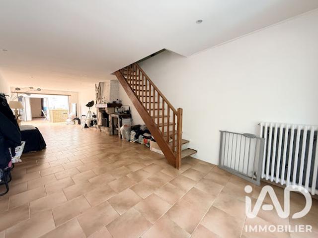 Vente Maison 5 pièces 118 m2 Vétheuil