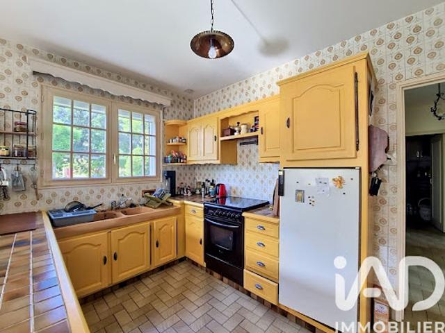 Vente Maison 5 pièces 118 m2 Vieilles Maisons sur Joudry
