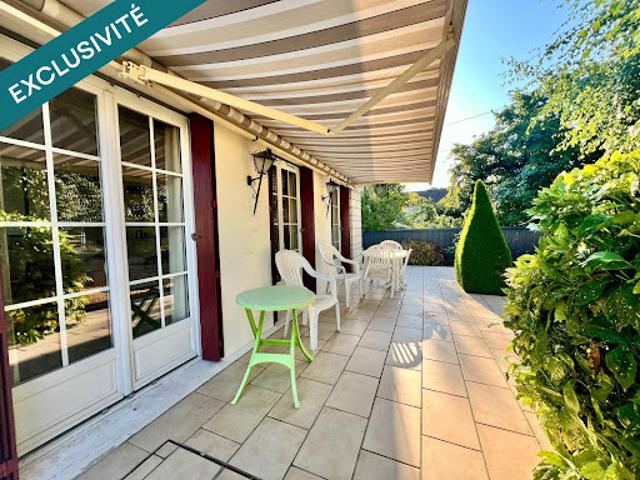 Vente Maison 5 pièces 118 m2 Villers cotterets