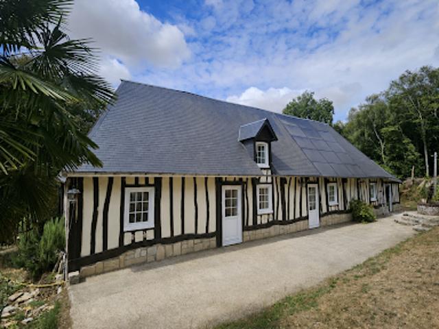 Vente Maison 5 pièces 118 m2 Villers Ecalles