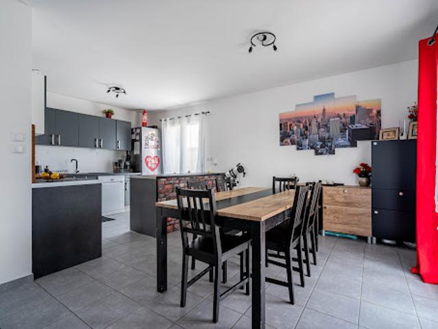 Vente Maison 5 pièces 118.08 m2 Frontonas