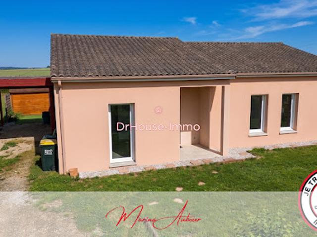Vente Maison 5 pièces 118.15 m2 Chabournay