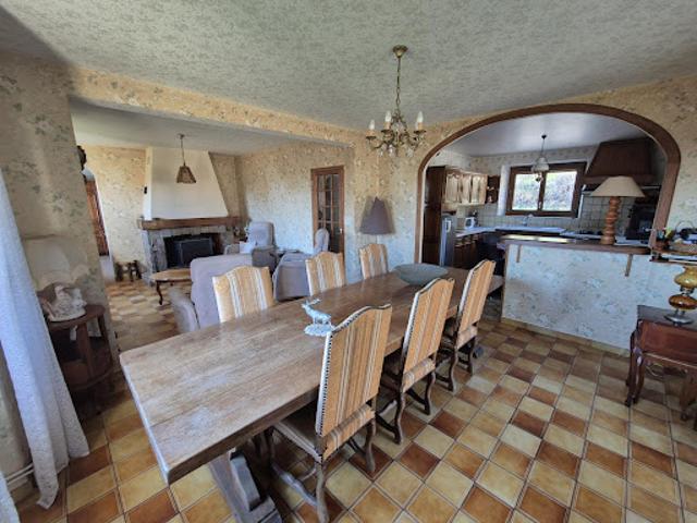 Vente Maison 5 pièces 118.16 m2 Beaumont