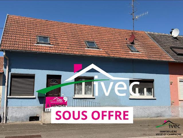 Vente Maison 5 pièces 118.11 m2 Duppigheim
