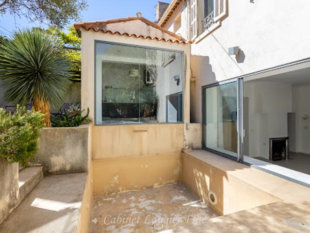 Vente Maison 5 pièces 118.27 m2 Marseille 6ème