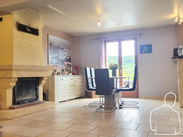 Vente Maison 5 pièces 118.23 m2 Toutainville